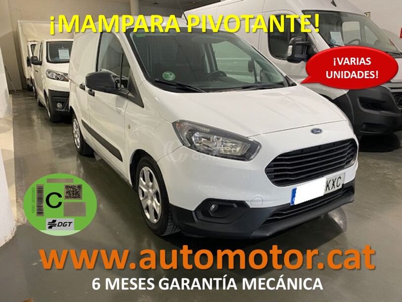 Foto del FORD Transit Courier Kombi 1.5TDCi Ambiente 100