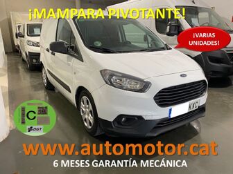 Imagen de FORD Transit Courier Kombi 1.5TDCi Ambiente 100