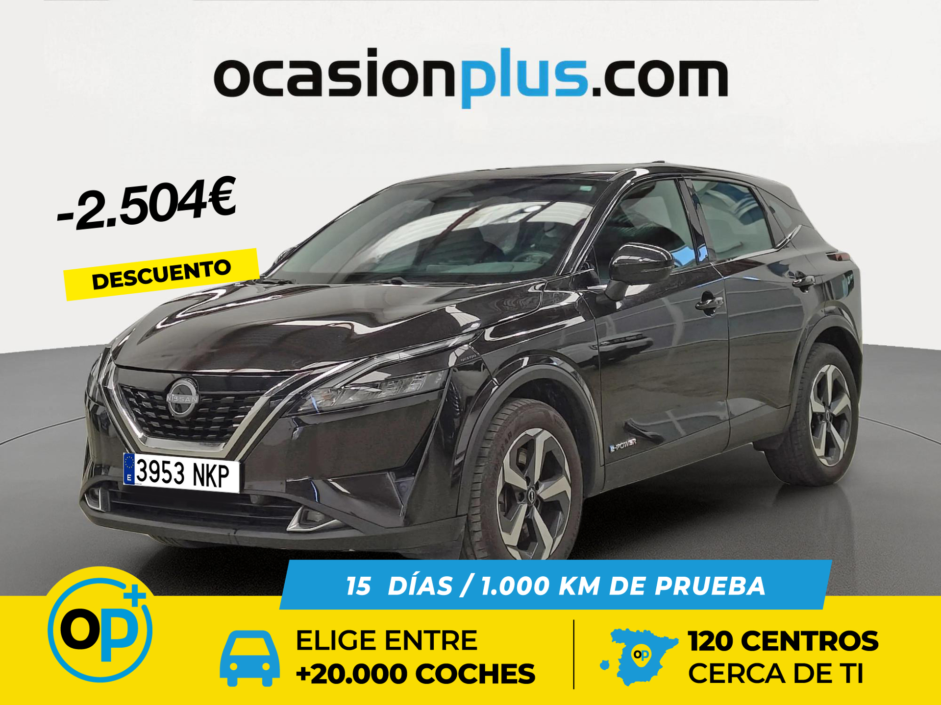 Imagen de NISSAN Qashqai