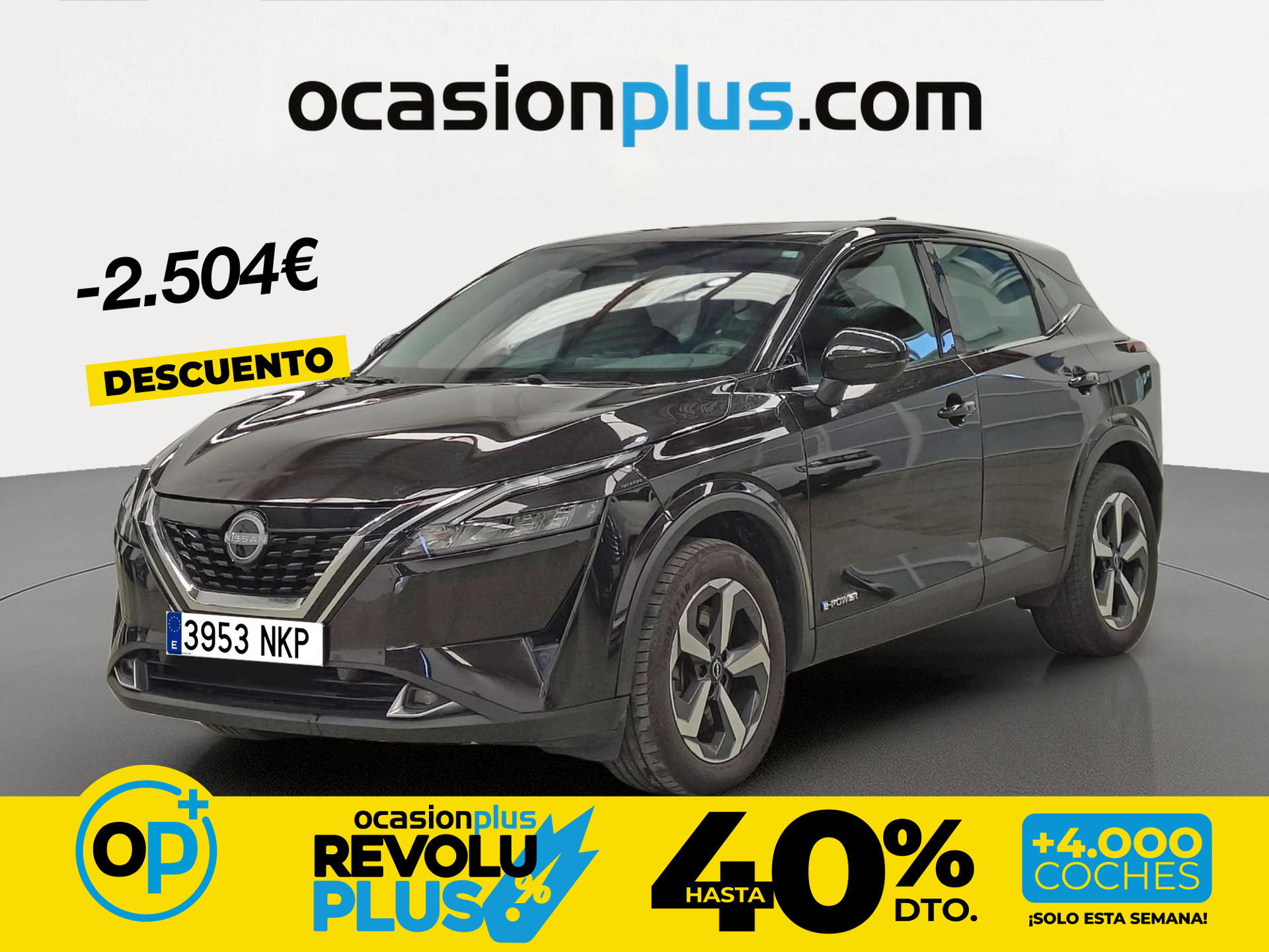 Imagen de NISSAN Qashqai