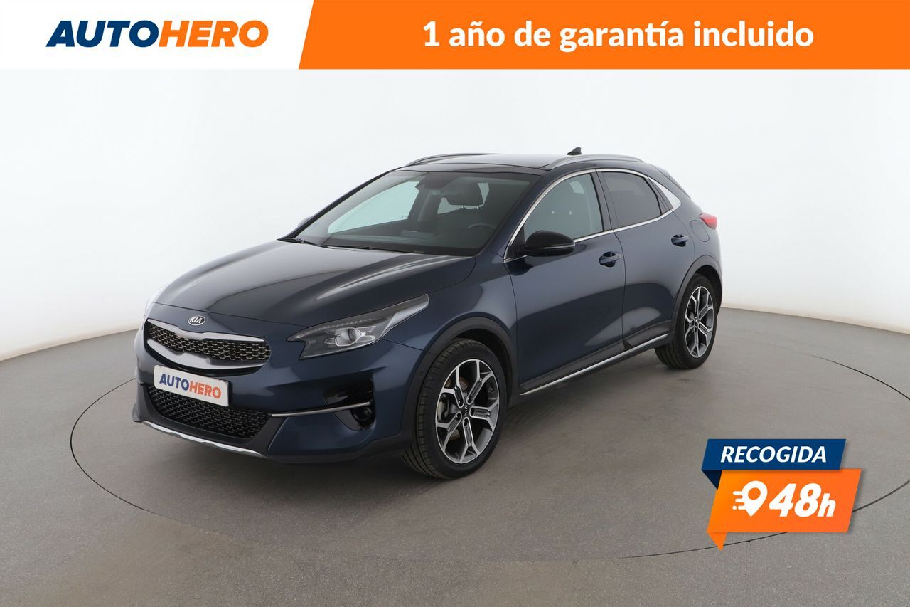 KIA XCeed (1.6 CRDi Mild-Hybrid Emotion) en Madrid