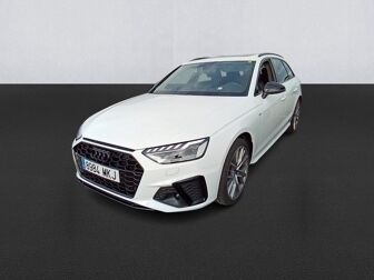 Imagen de AUDI A4 Avant 35 TFSI Black line S tronic 110kW