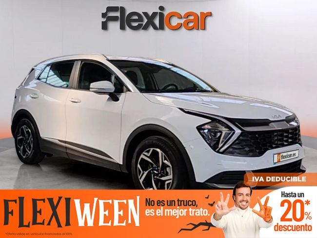KIA Sportage (1.6 CRDi MHEV 100kW (136CV) Drive 4x2) en Asturias