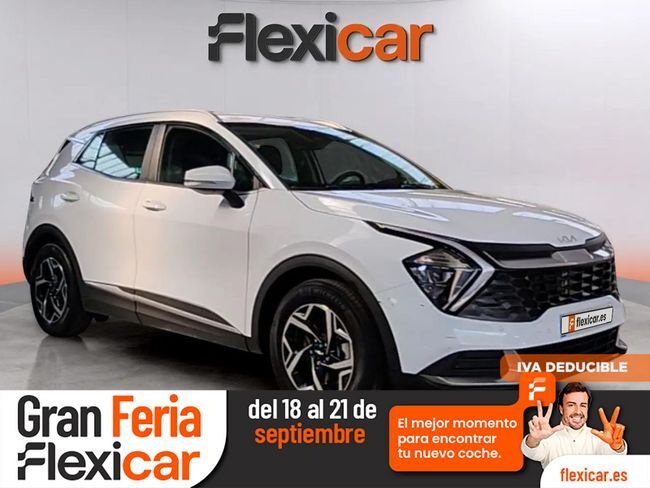 KIA Sportage (1.6 CRDi MHEV 100kW (136CV) Drive 4x2) en Asturias