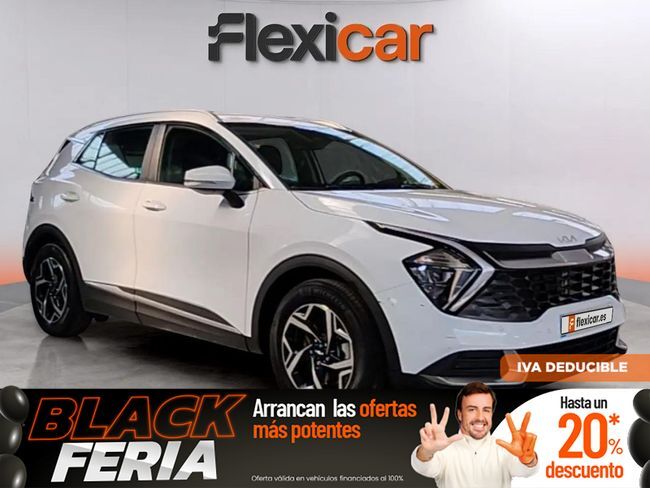 KIA Sportage (1.6 CRDi MHEV 100kW (136CV) Drive 4x2) en Asturias