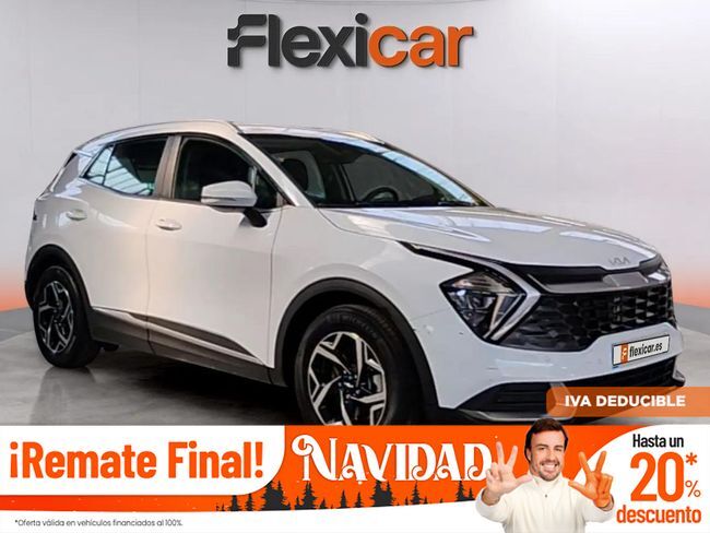 KIA Sportage (1.6 CRDi MHEV 100kW (136CV) Drive 4x2) en Asturias