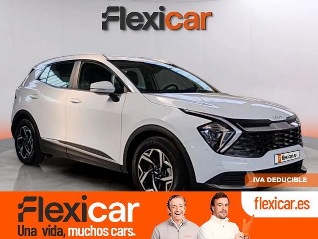 KIA Sportage (1.6 CRDi MHEV 100kW (136CV) Drive 4x2) en Asturias