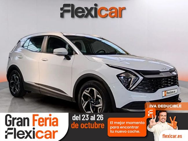 KIA Sportage (1.6 CRDi MHEV 100kW (136CV) Drive 4x2) en Asturias