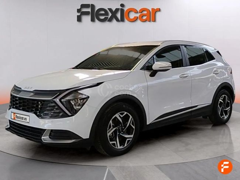 Foto del KIA Sportage 1.6 CRDi MHEV Drive 4x2 136