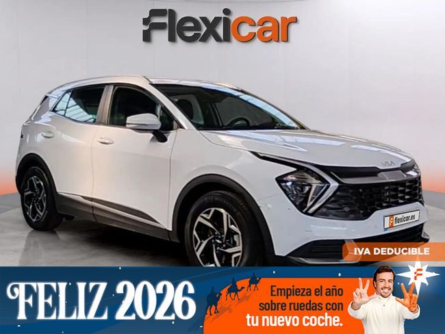 KIA Sportage (1.6 CRDi MHEV 100kW (136CV) Drive 4x2) en Asturias