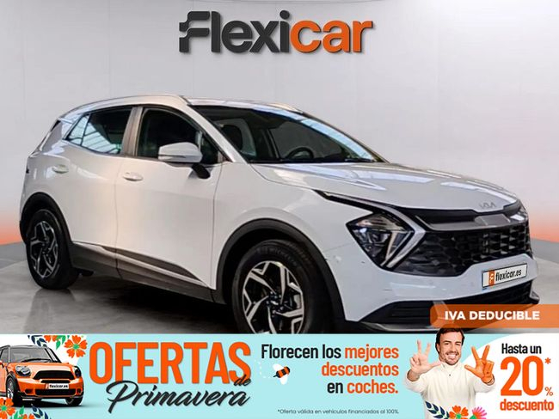 Imagen de KIA Sportage