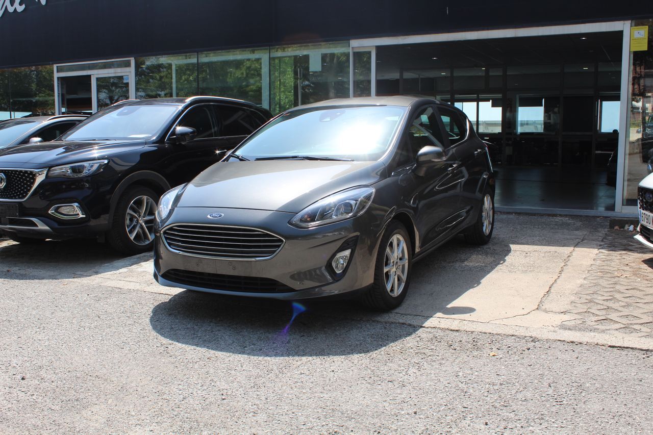 FORD Fiesta (1.0 EcoBoost 70kW (95CV) ST-Line S/S 5p) en Madrid