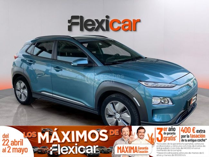 Foto del HYUNDAI Kona EV Klass 100kW