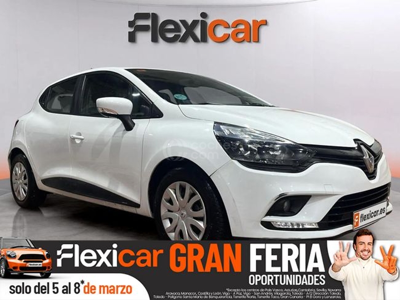 Foto del RENAULT Clio 1.5dCi Energy Limited 55kW