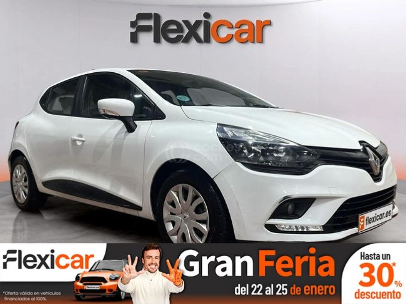 Foto del RENAULT Clio 1.5dCi Energy Limited 55kW