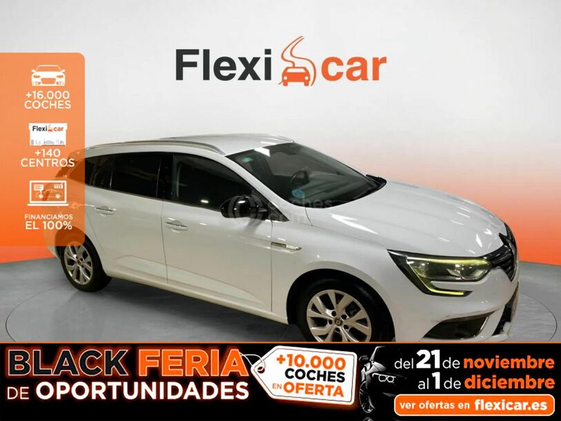 Foto del RENAULT Mégane S.T. 1.3 TCe GPF Bose EDC 103kW