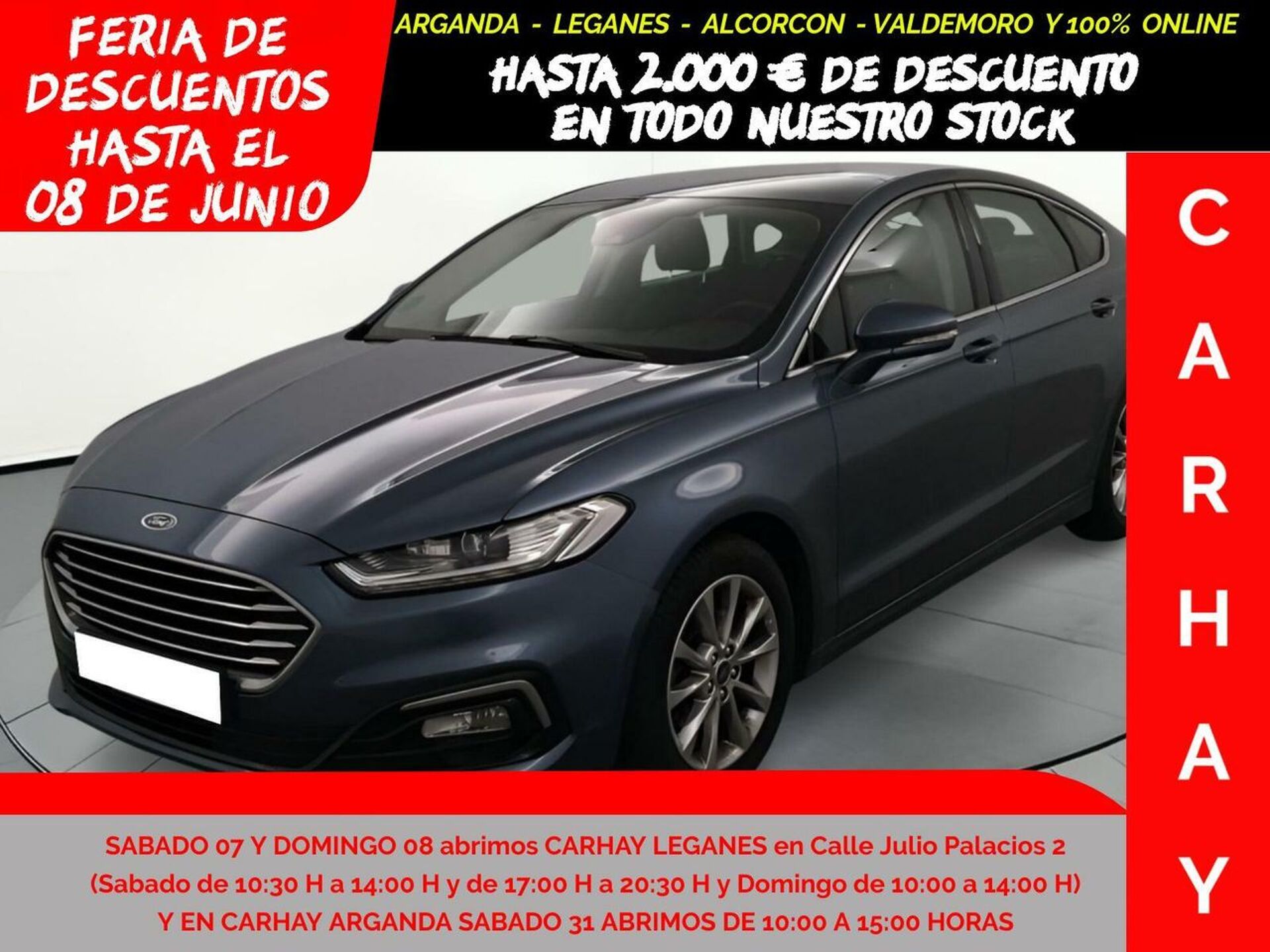 Imagen de FORD Mondeo