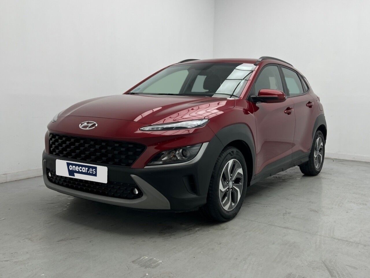 Foto del HYUNDAI Kona HEV 1.6 GDI DT Maxx