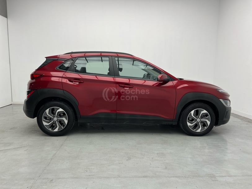 Foto del HYUNDAI Kona HEV 1.6 GDI DT Maxx