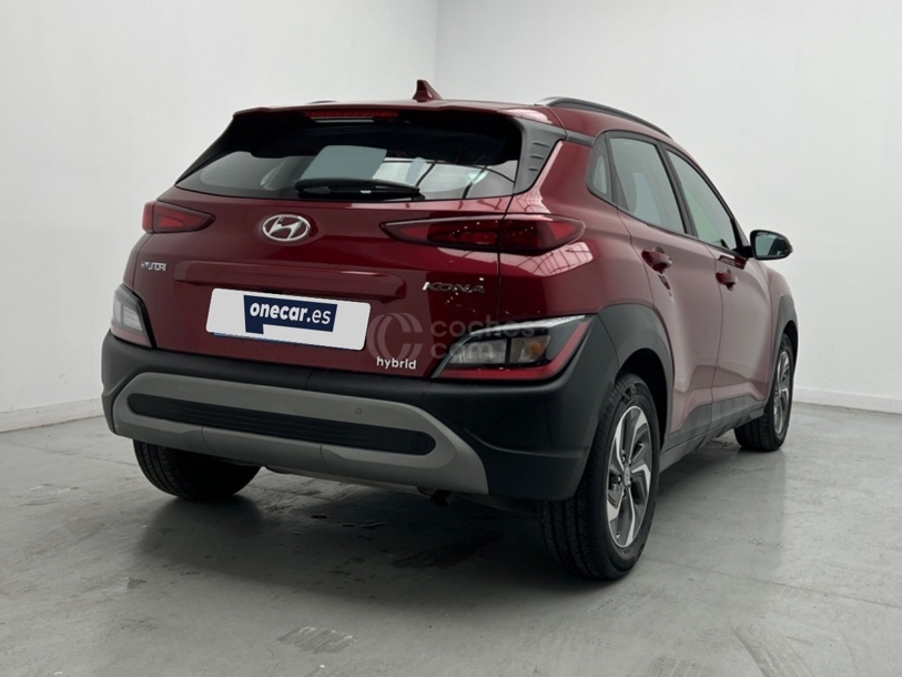 Foto del HYUNDAI Kona HEV 1.6 GDI DT Maxx