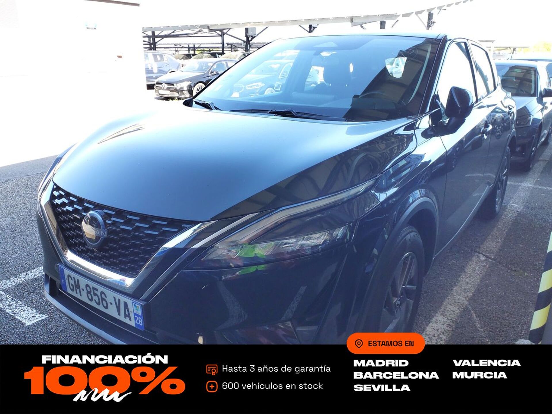 Imagen de NISSAN Qashqai