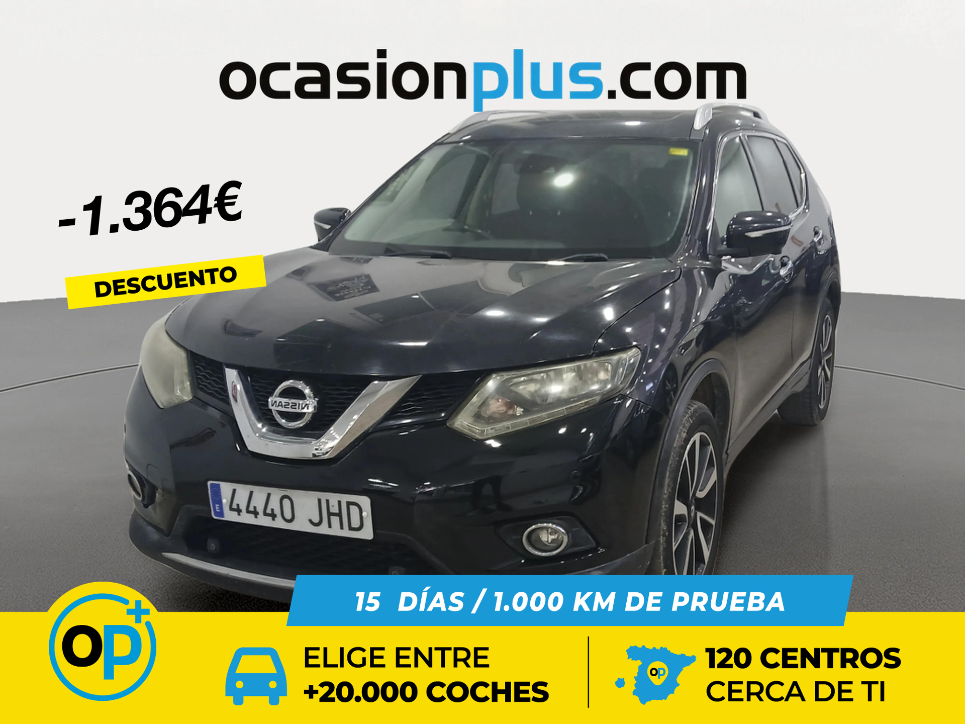 Imagen de NISSAN X-Trail