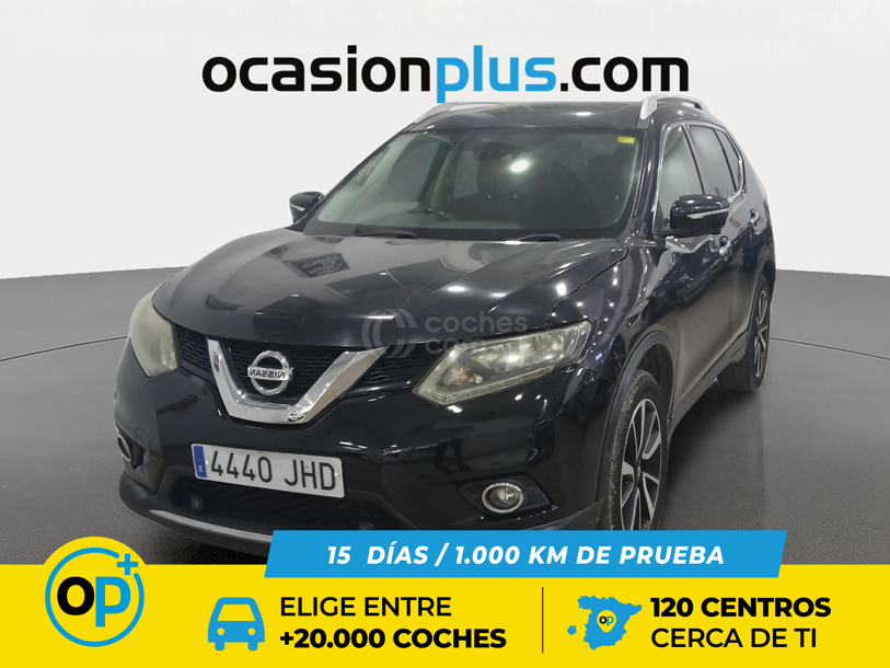 Foto del NISSAN X-Trail 1.6 dCi 360 4x2