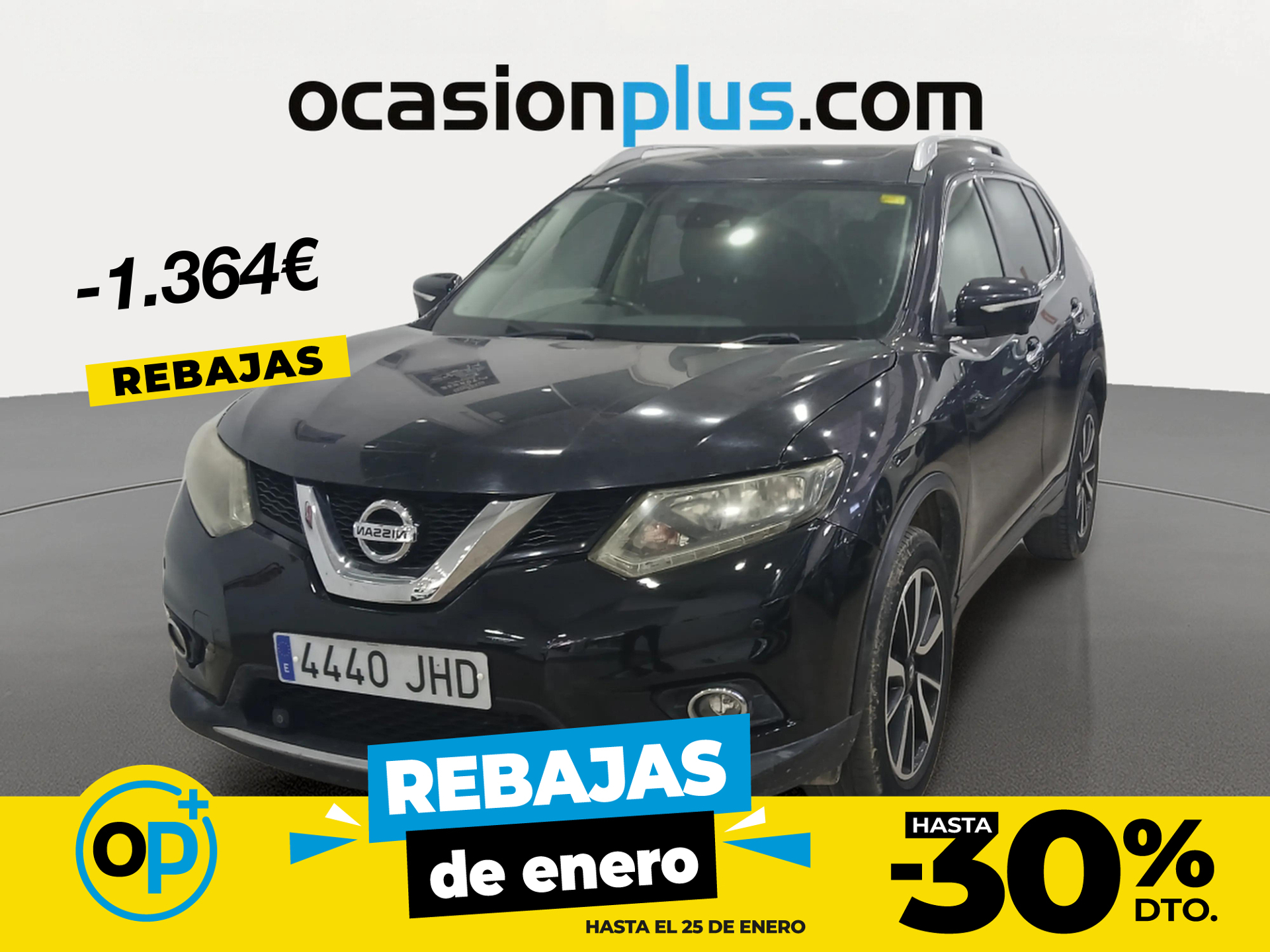 Imagen de NISSAN X-Trail