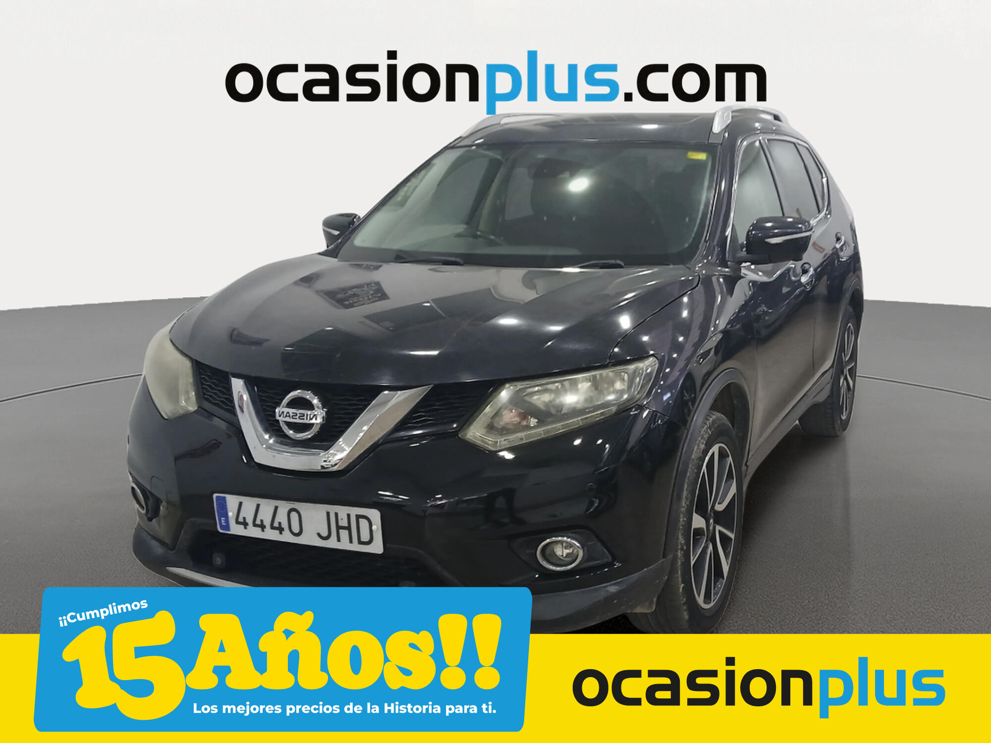 NISSAN X-Trail (1.6 dCi 360 96 kW (130 CV)) en Madrid
