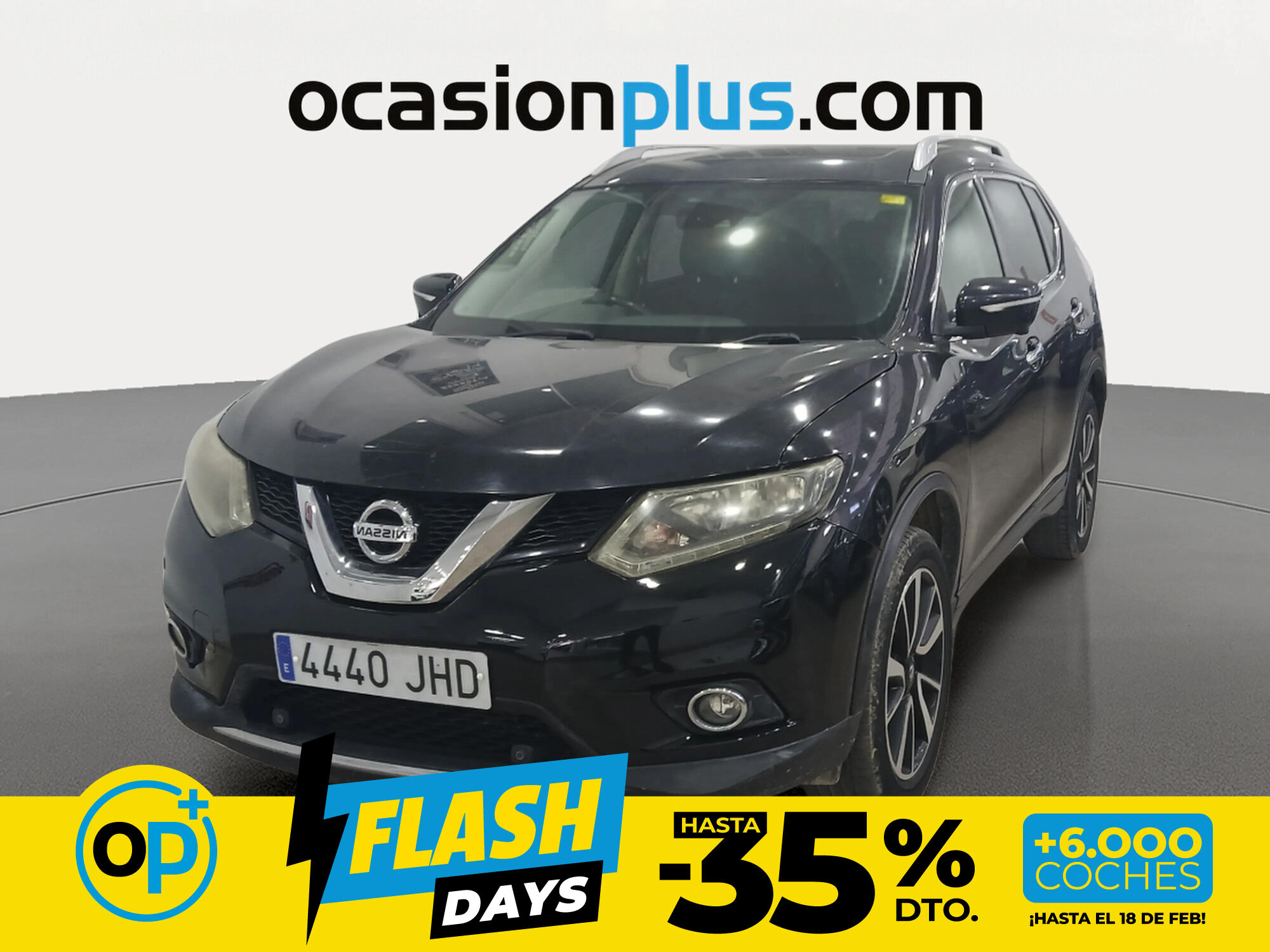 Foto del NISSAN X-Trail 1.6 dCi 360 4x2