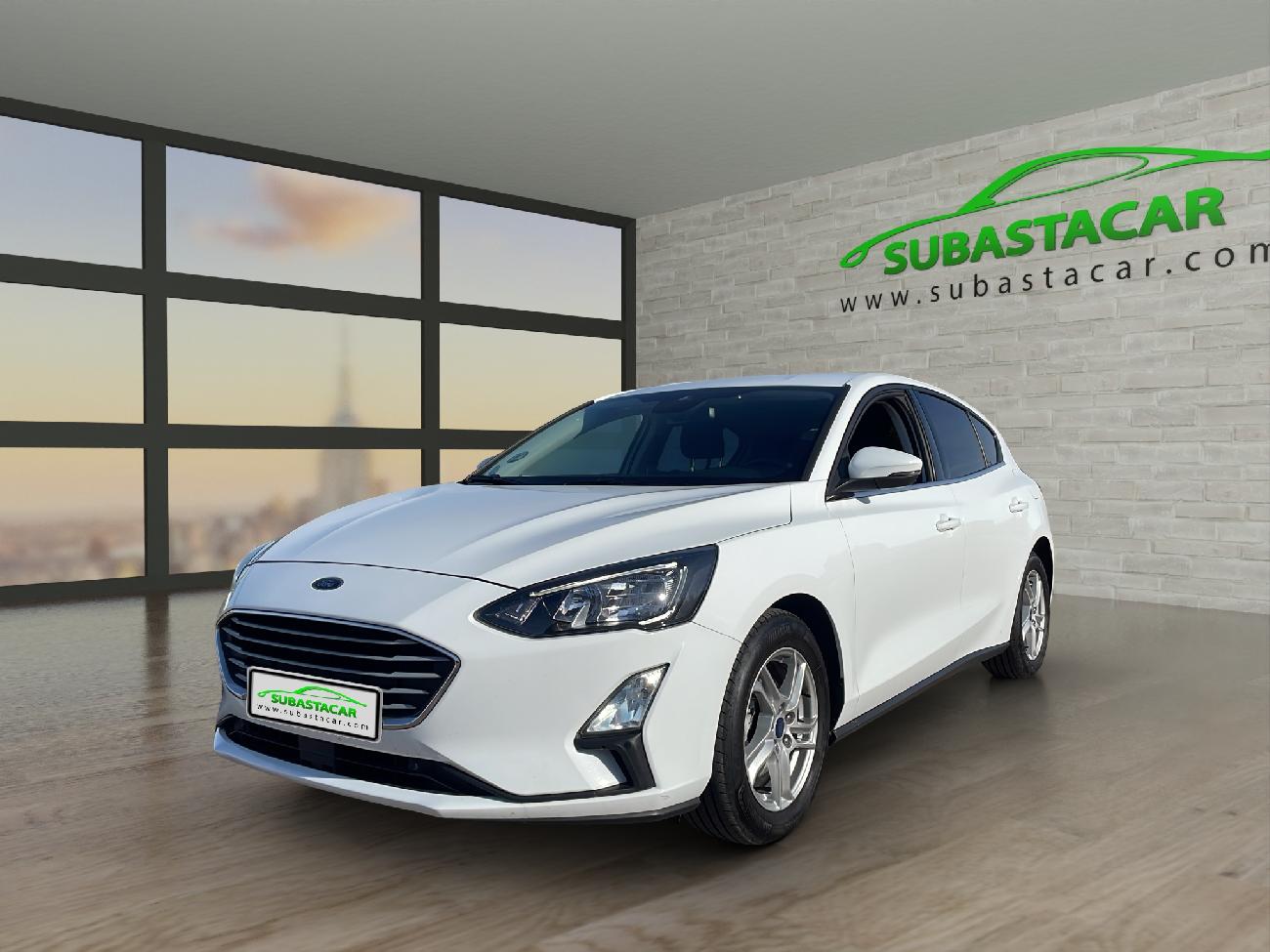 FORD Focus (Focus 1.5 Ecoblue 88kW Trend+) en Madrid