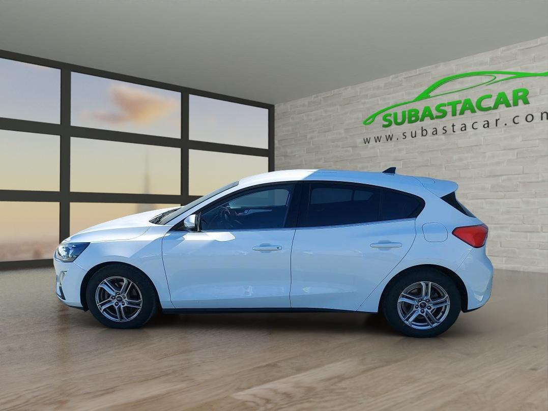 FORD Focus (Focus 1.5 Ecoblue 88kW Trend+) en Madrid