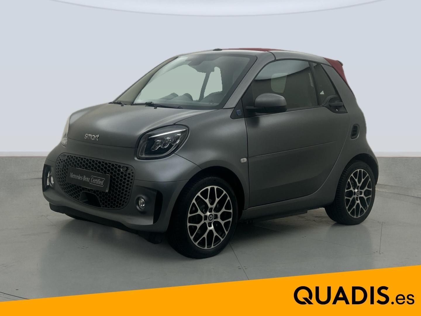 SMART Fortwo (Cabrio EQ 60 kW (82 CV)) en Barcelona