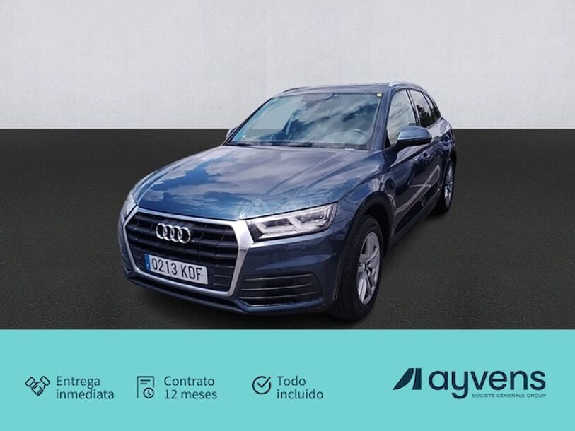 Foto del AUDI Q5 2.0TDI Advanced 110kW