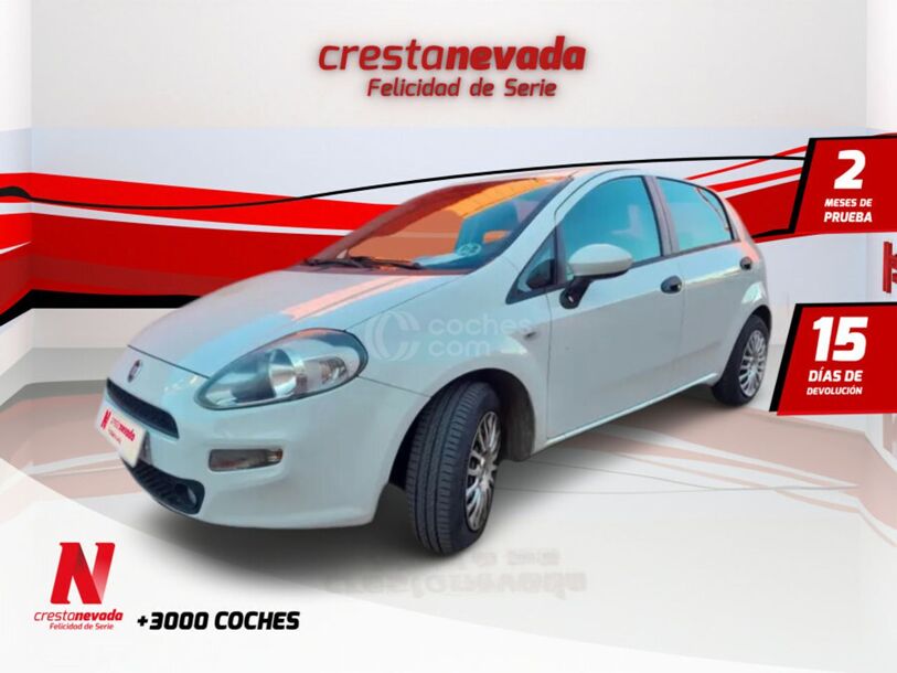 Foto del FIAT Punto 1.3Mjt Pop E5+