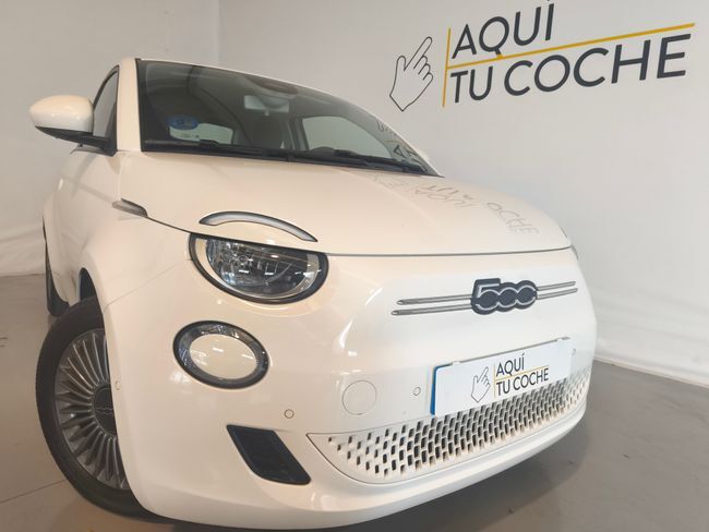 FIAT 500 (E ICON 320km 118cv) en Castellón