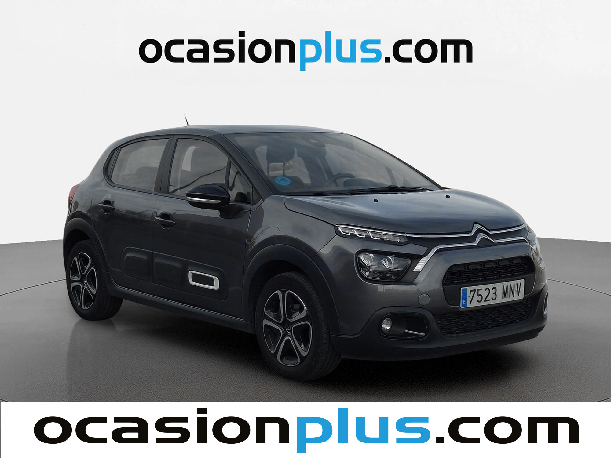 Foto del CITROEN C3 Origin 1.2 PureTech S&S Plus 83