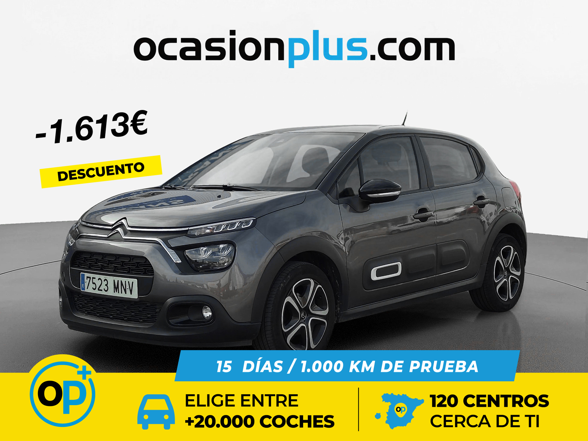 Imagen de CITROEN C3