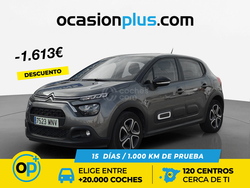 Foto del CITROEN C3 Origin 1.2 PureTech S&S Plus 83