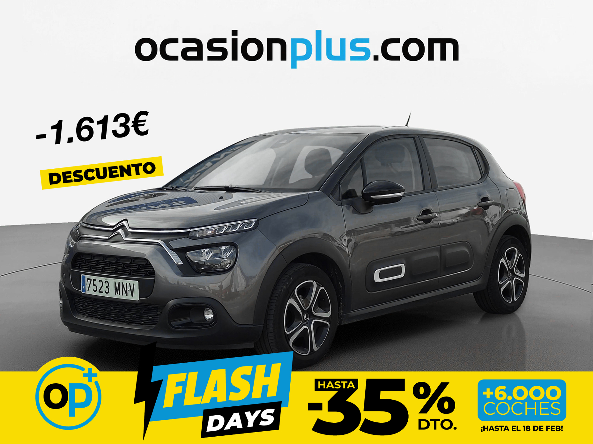 Imagen de CITROEN C3