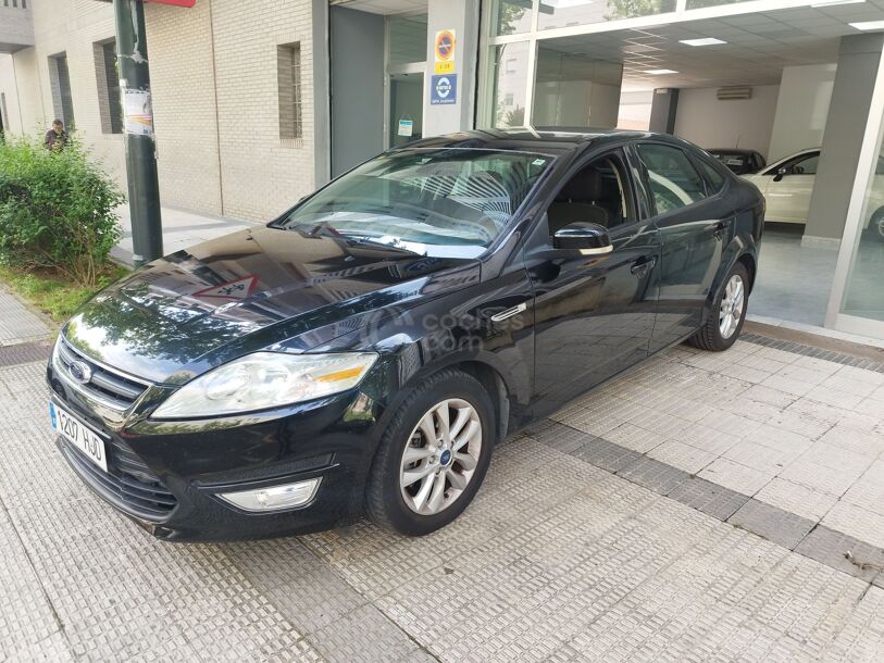 Foto del FORD Mondeo 1.6TDCi ECOnetic Auto-S&S Trend