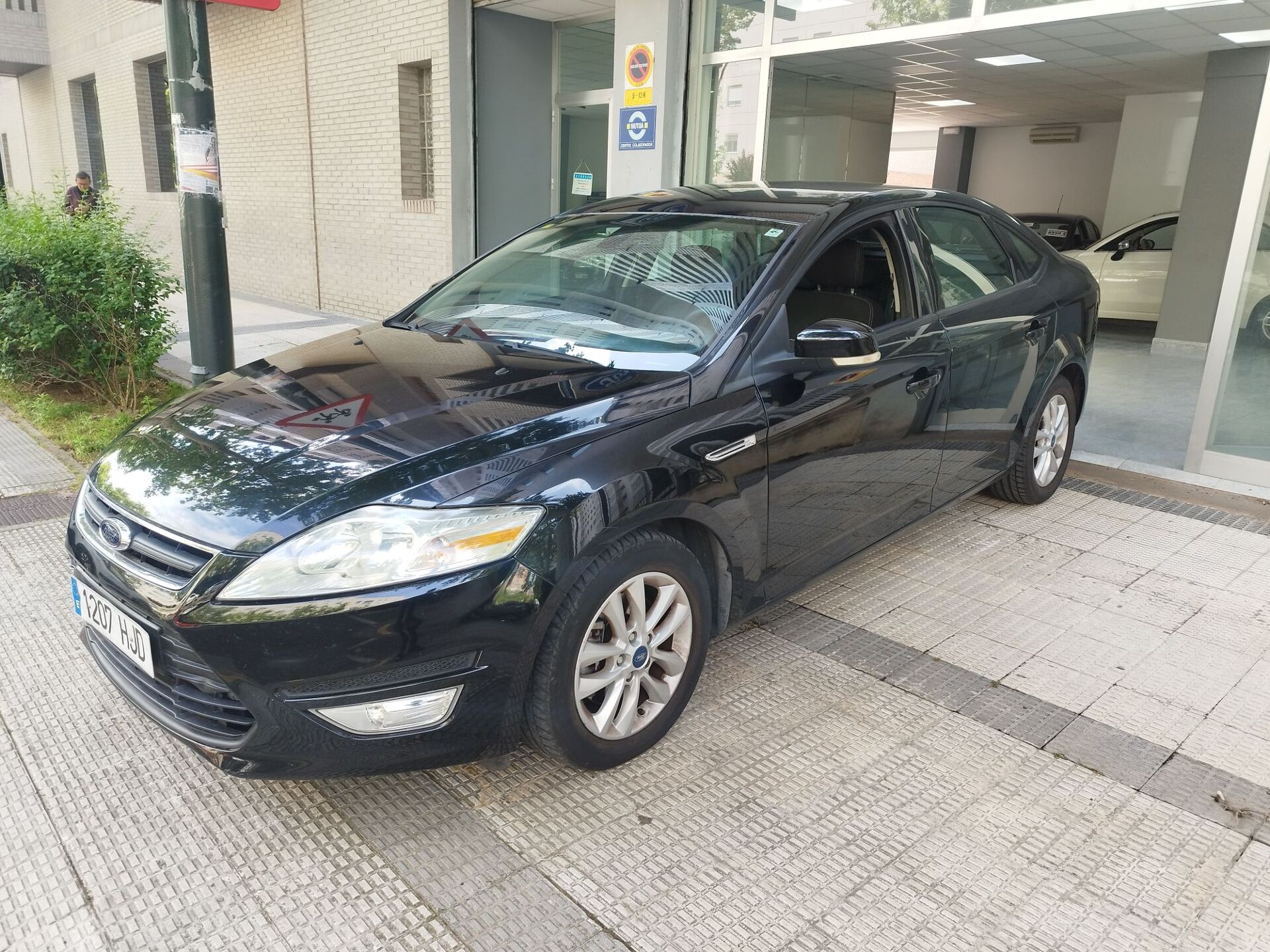 Imagen de FORD Mondeo