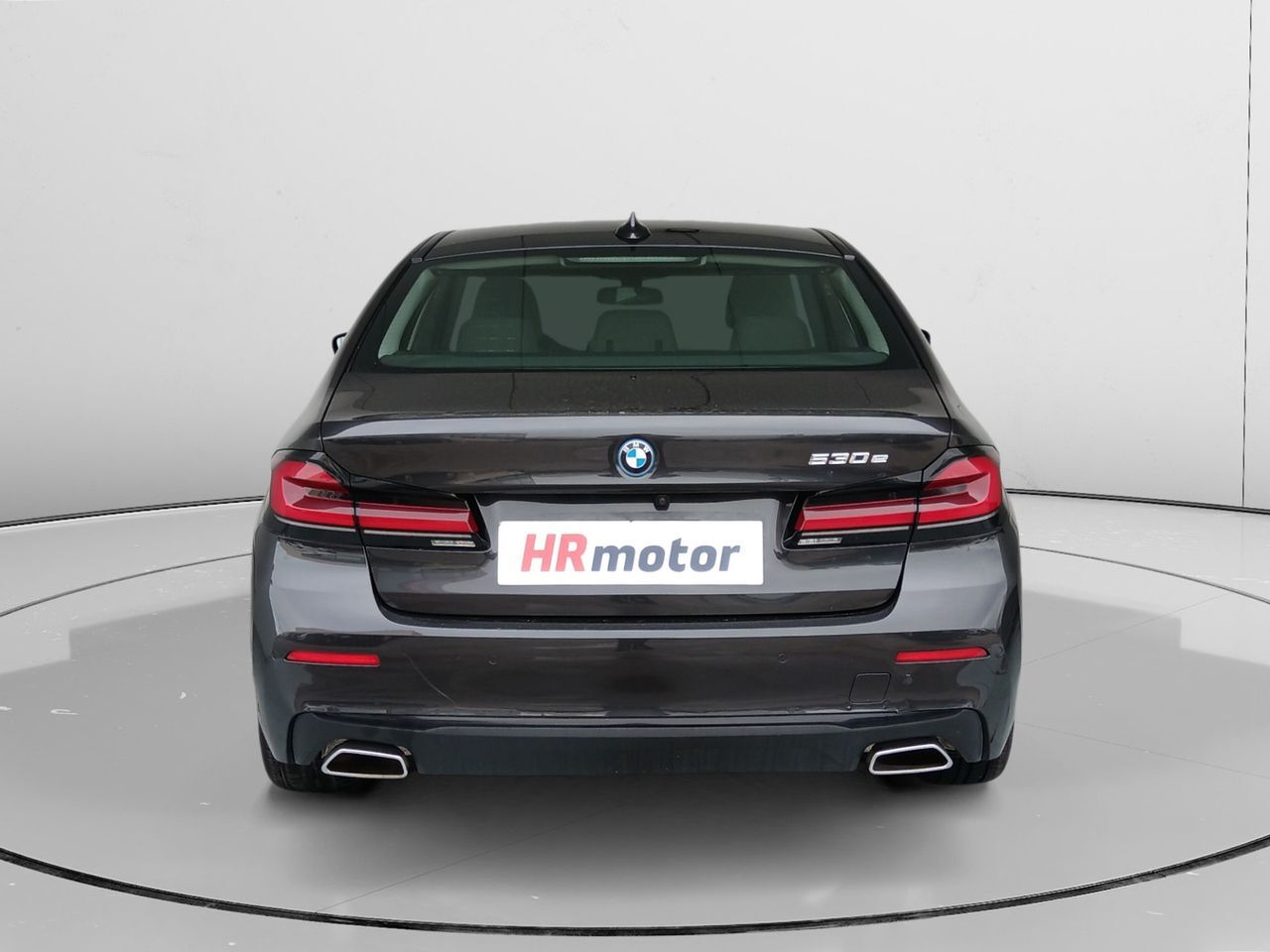 Foto del BMW Serie 5 530e