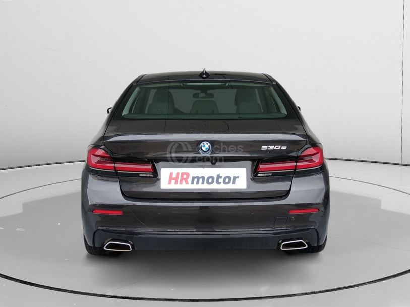 Foto del BMW Serie 5 530e