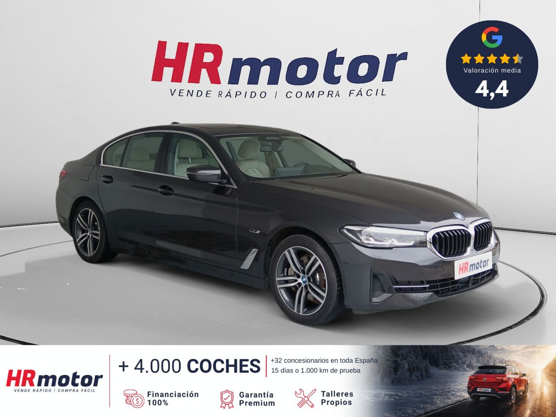 Imagen 1 de BMW Serie 5