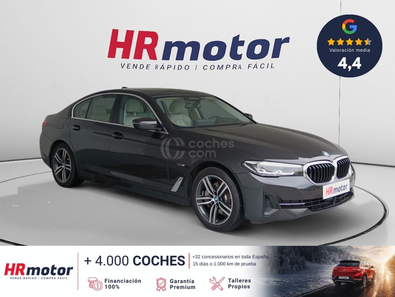 Foto del BMW Serie 5 530e
