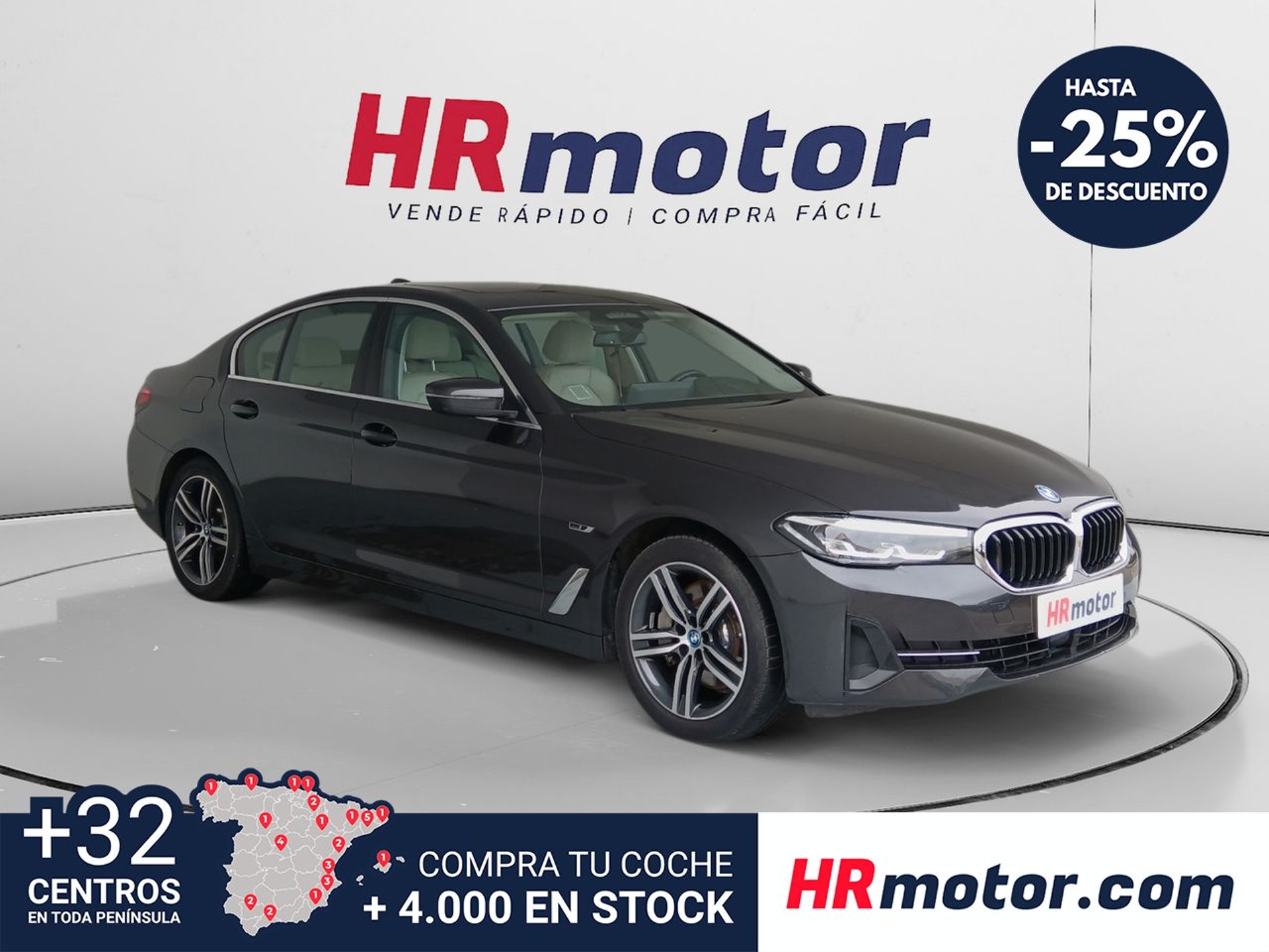 Imagen de BMW Serie 5