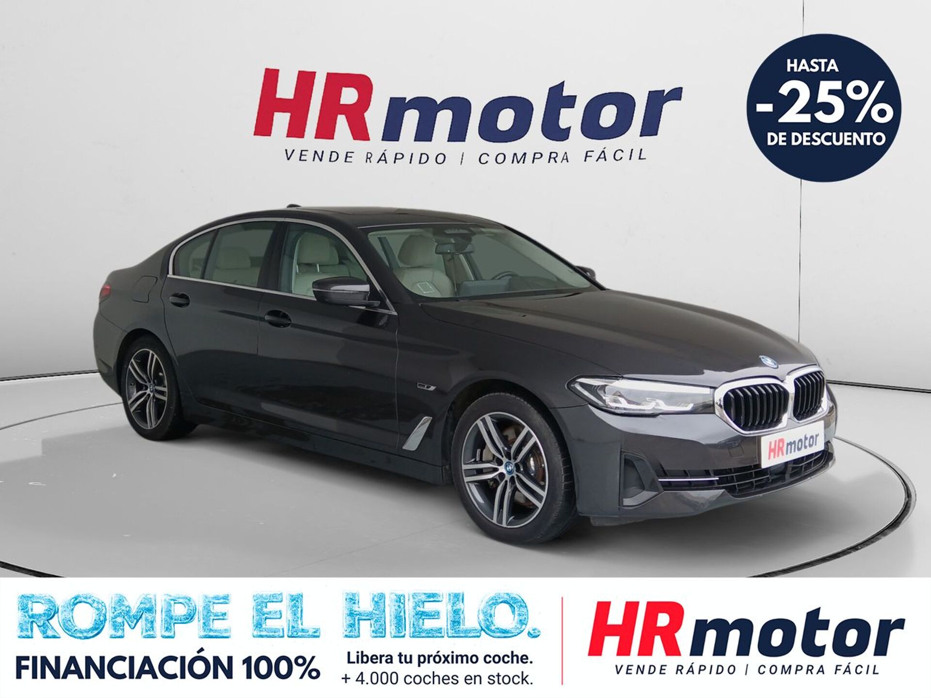 Imagen 1 de BMW Serie 5