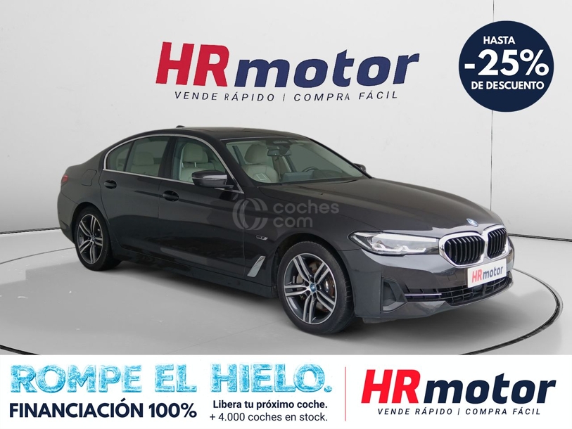Foto del BMW Serie 5 530e