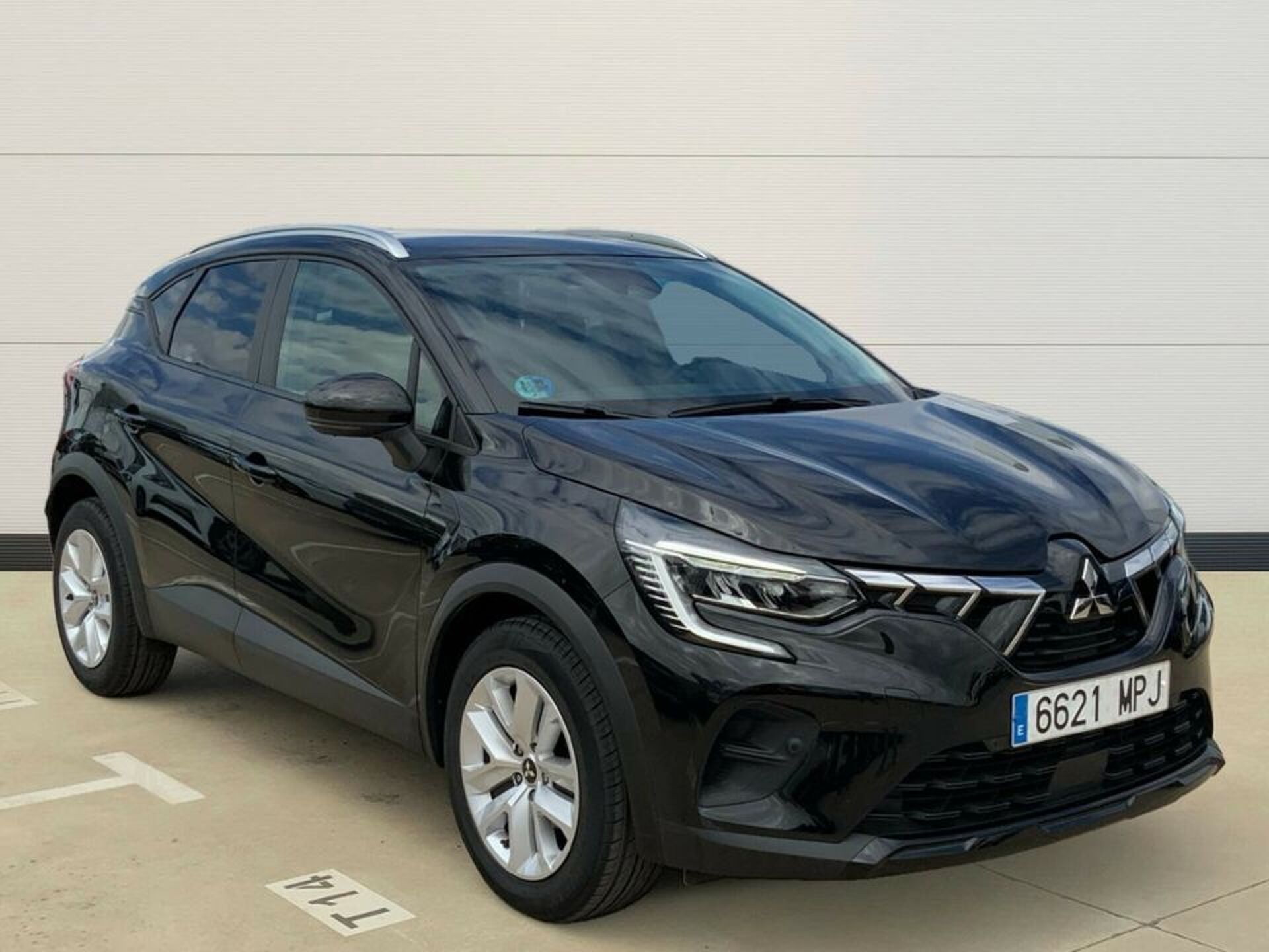 Imagen de MITSUBISHI ASX